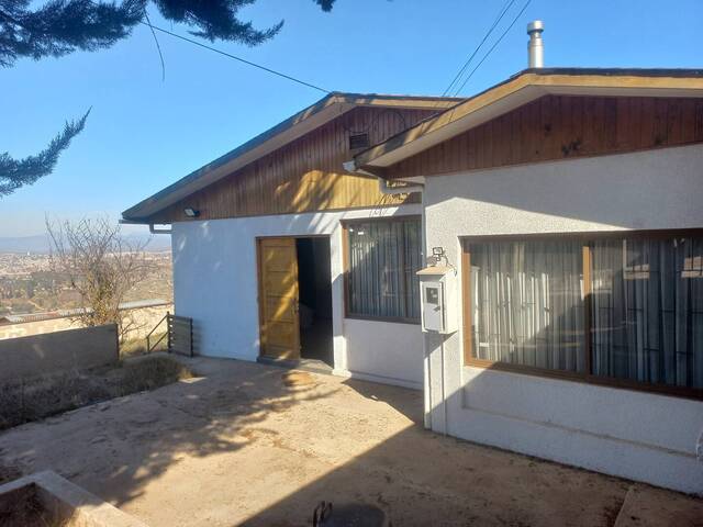 #25-007 - Casa para Arriendo en Viña del Mar - V - 1