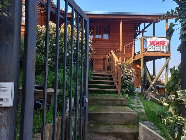 #25-012 - Casa para Venta en Quilpué - V - 2