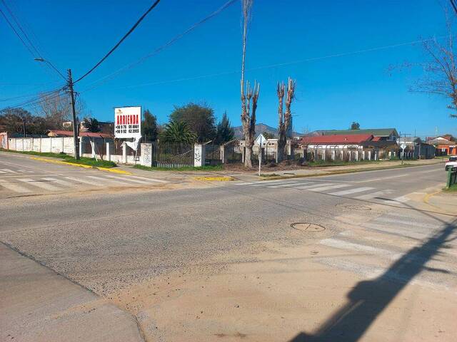 Arriendo en Villa Alemana, sector sur - Villa Alemana