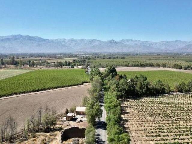 #23-012 - Parcela para Venta en Rinconada - V - 1