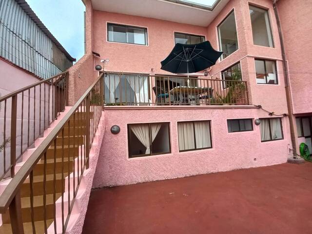 #24-001 - Casa para Venta en Valparaíso - V - 1