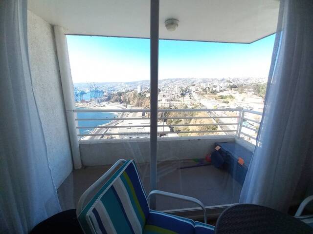 #23-001 - Departamento para Arriendo en Valparaíso - V - 2