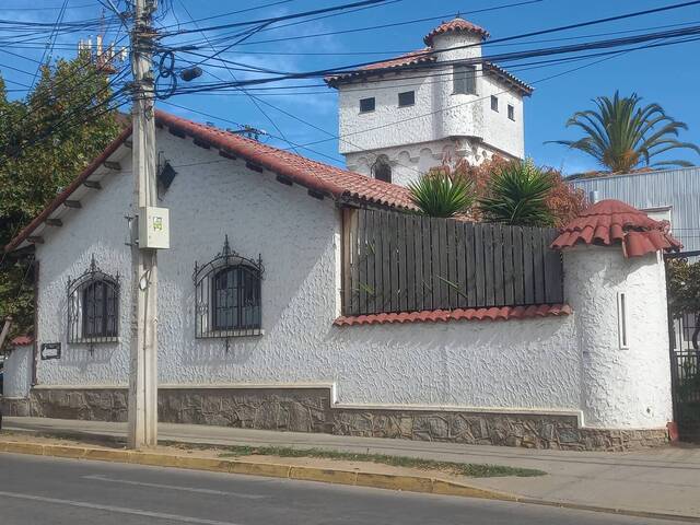 #25-008 - Edificio comercial para Arriendo en Villa Alemana - V - 2