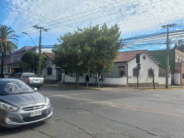 #25-008 - Edificio comercial para Arriendo en Villa Alemana - V - 3