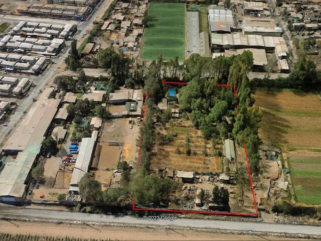 Isla para Venta en La Pintana - 4