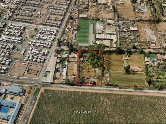 Isla para Venta en La Pintana - 5