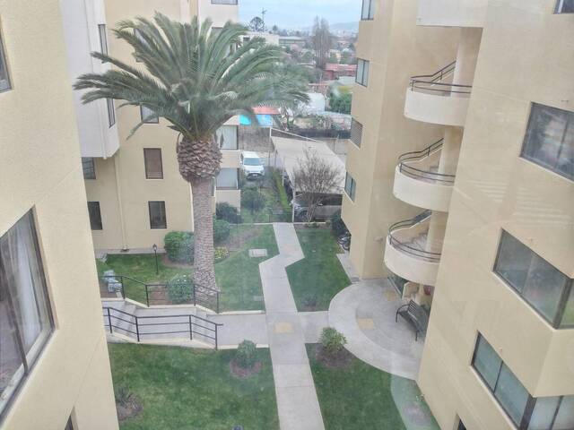 #23-015 - Departamento para Arriendo en Villa Alemana - V - 2