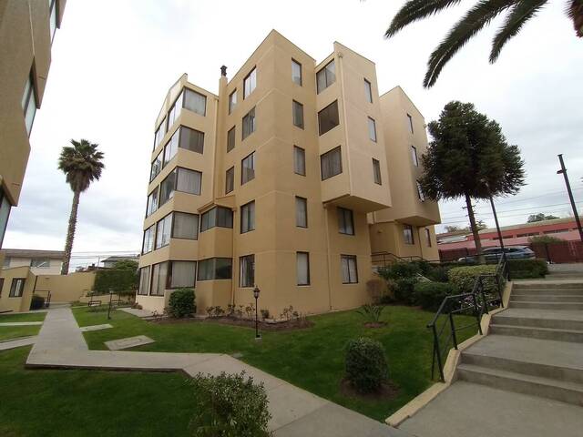 #23-015 - Departamento para Arriendo en Villa Alemana - V