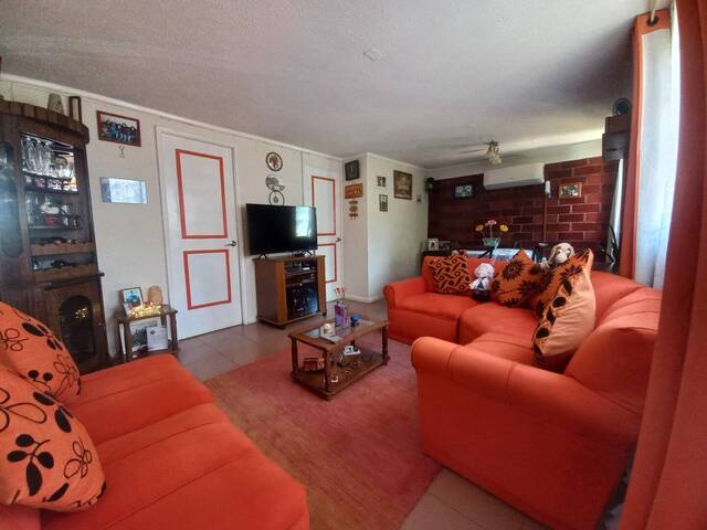 #24-23 - Departamento para Venta en Valparaíso - V - 1