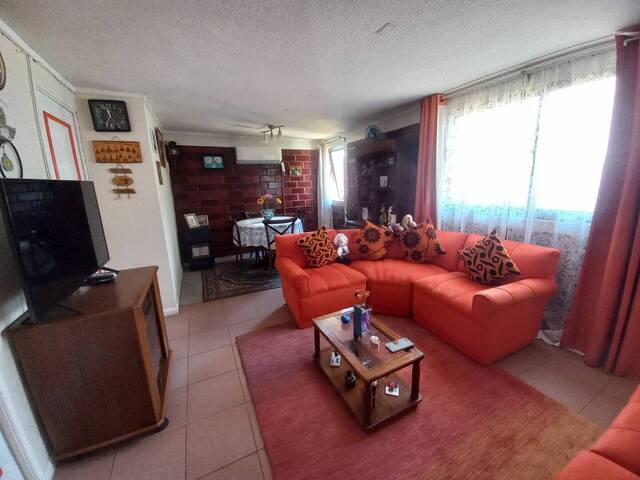 #24-23 - Departamento para Venta en Valparaíso - V - 2