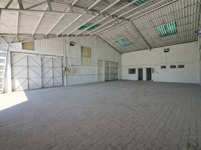 #26-02 - Galpón para Arriendo en Concón - V - 3