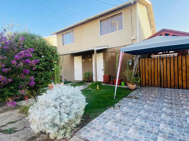 #37 - Casa para Venta en San Bernardo - XIII - 1