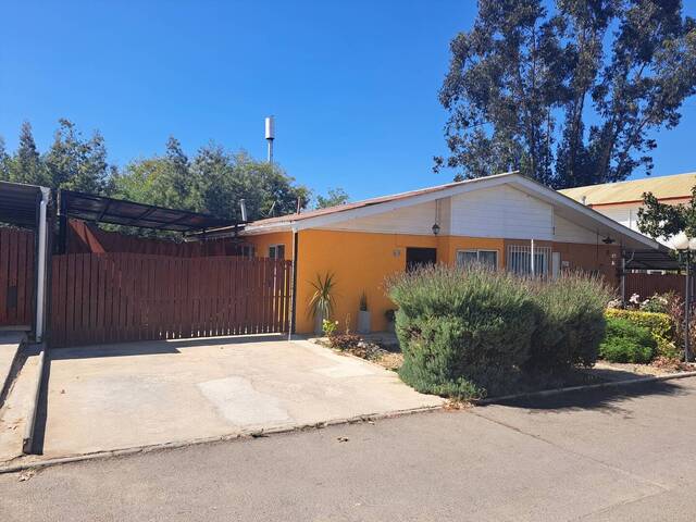 #26-08 - Casa para Venta en Quilpué - V - 1
