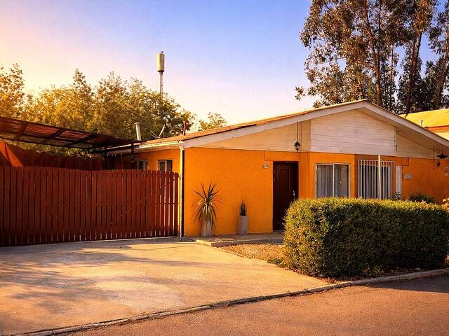 #26-08 - Casa para Venta en Quilpué - V - 3