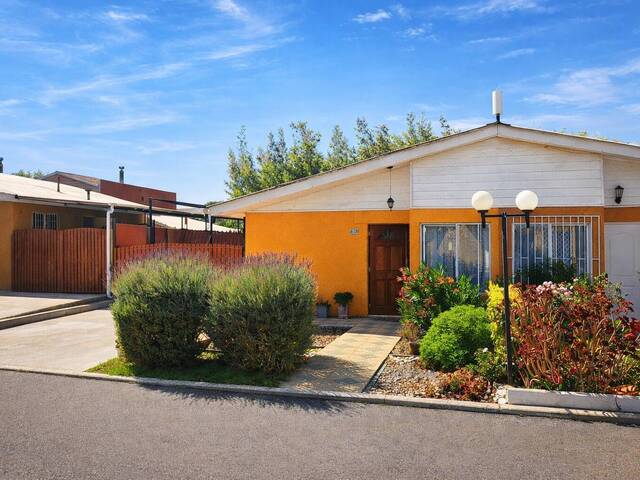 #26-08 - Casa para Venta en Quilpué - V - 2