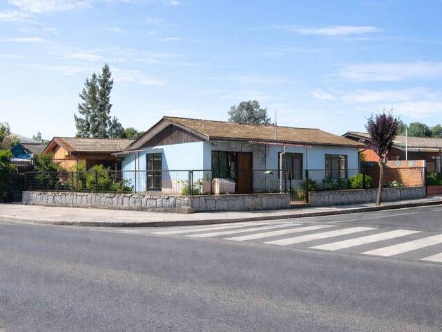 #25-21 - Casa para Venta en Villa Alemana - V - 2