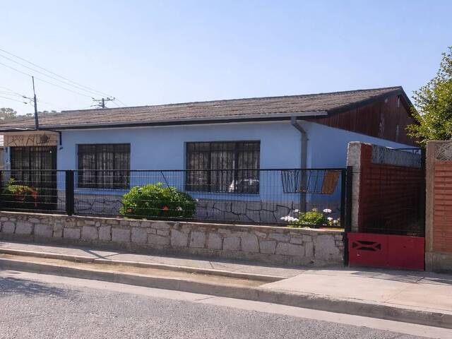 #25-21 - Casa para Venta en Villa Alemana - V - 3