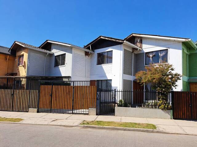 #26-100 - Casa para Arriendo en Villa Alemana - V - 1