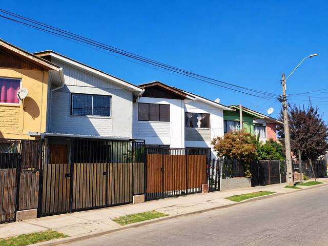 #26-100 - Casa para Arriendo en Villa Alemana - V - 3