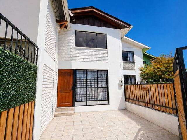 Casa para Arriendo en Villa Alemana - 4
